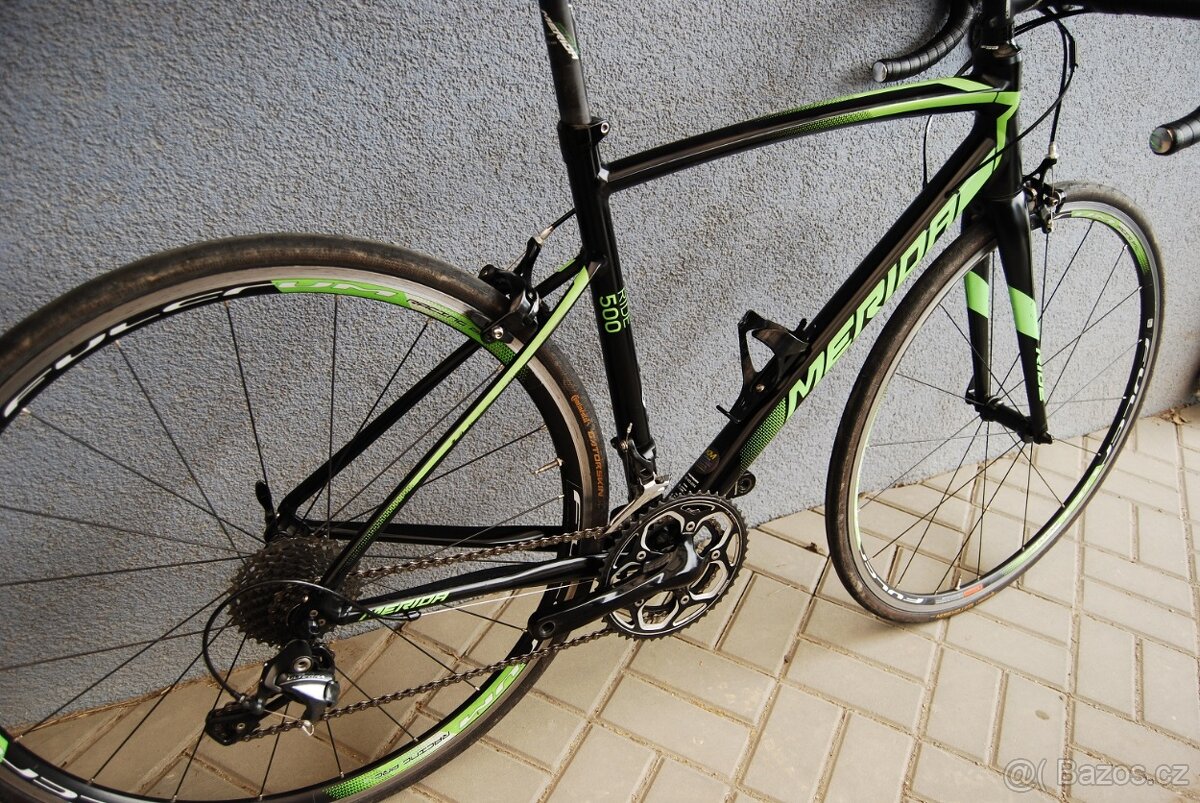 Merida Ride 500 50CM - 4
