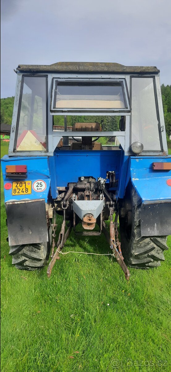 Zetor 6911 - 4