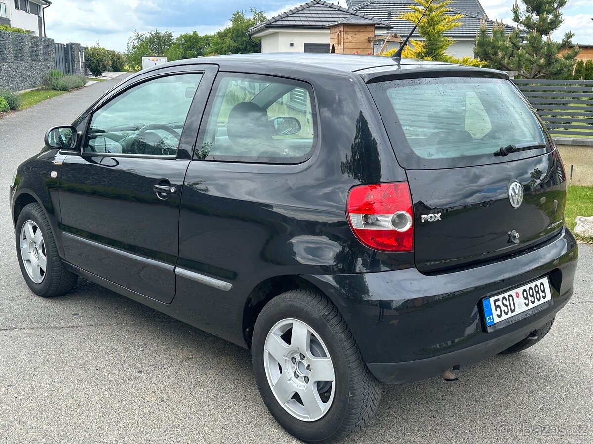 Volkswagen Fox nízký nájezd❗️ - 4