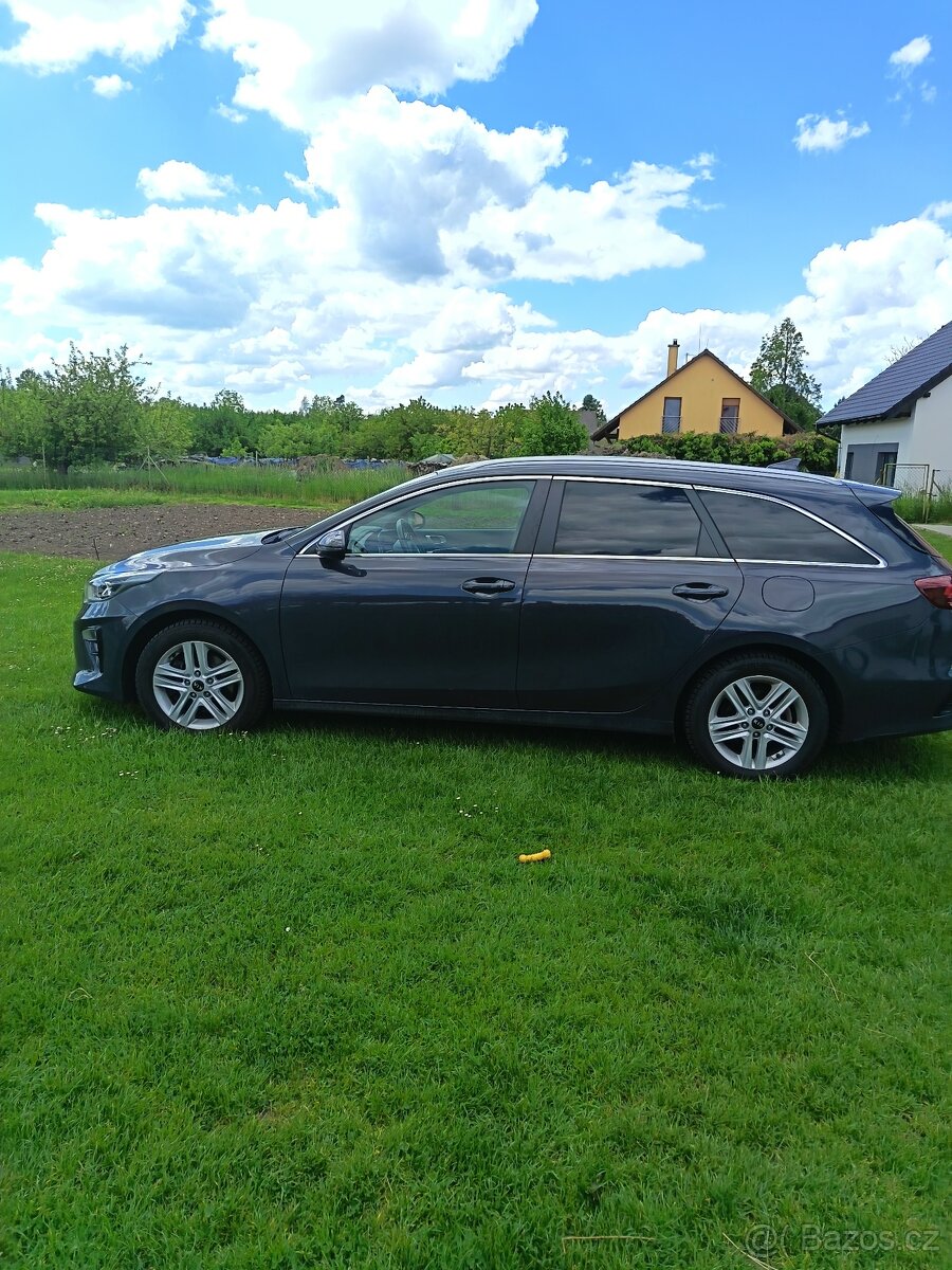 Kia Ceed SW 1.6 Eco Dynamic - 4