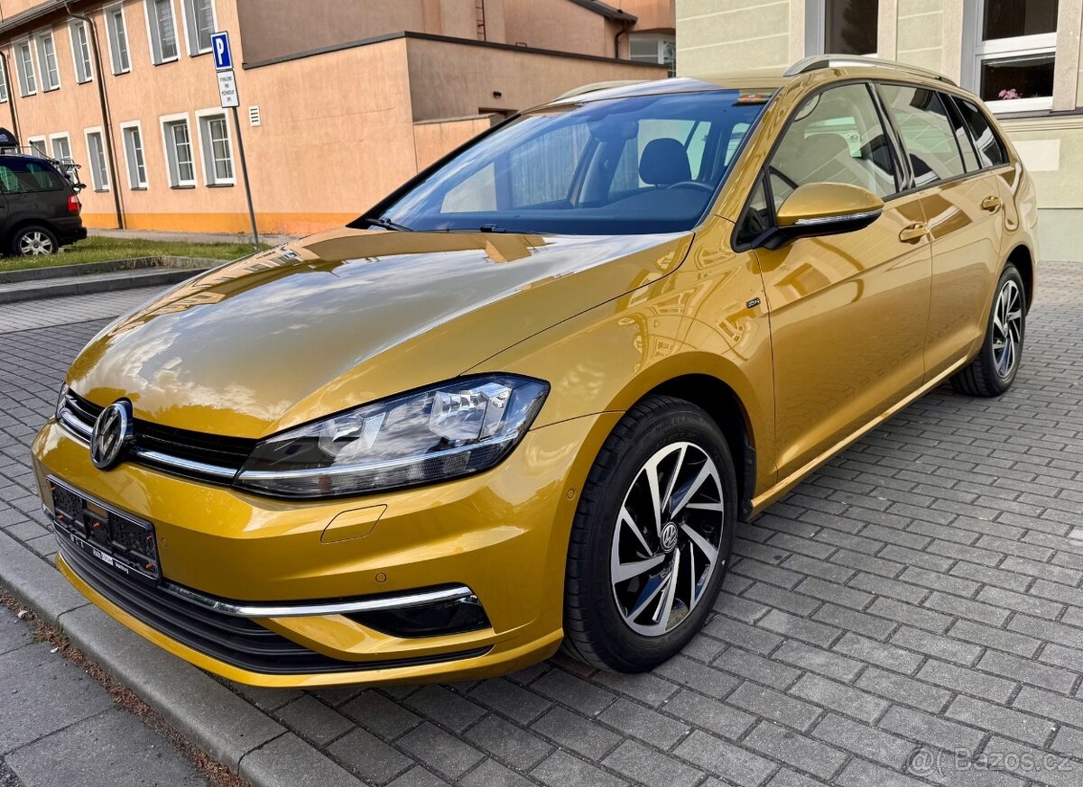 Volkswagen golf 1.4tsi facelift - 4