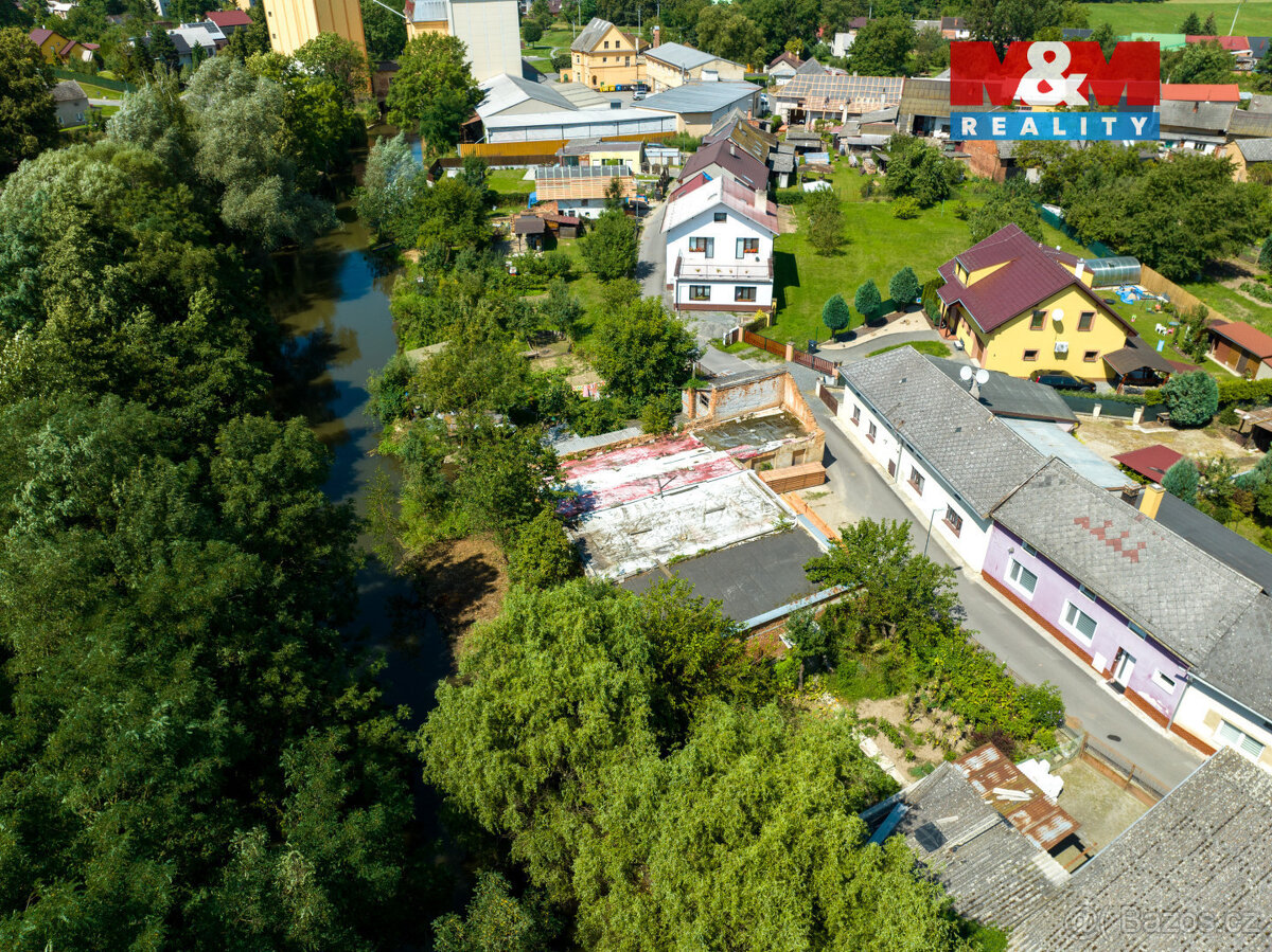 Prodej pozemku k bydlení - 4