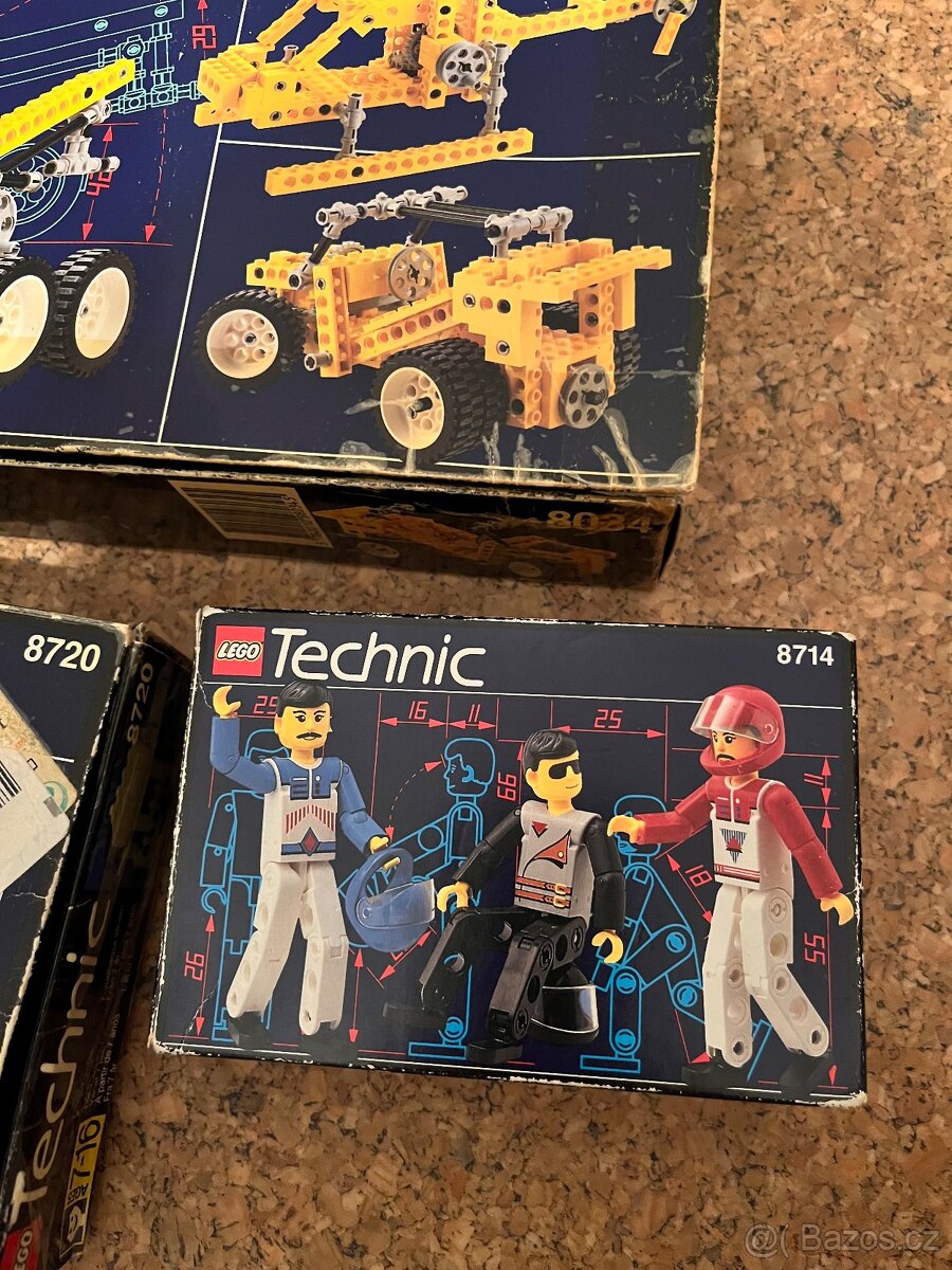 LEGO TECHNIK - 4