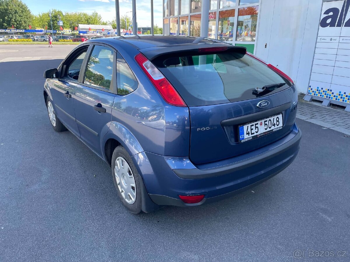 Ford Focus mk2 1.6i 74kw - 4