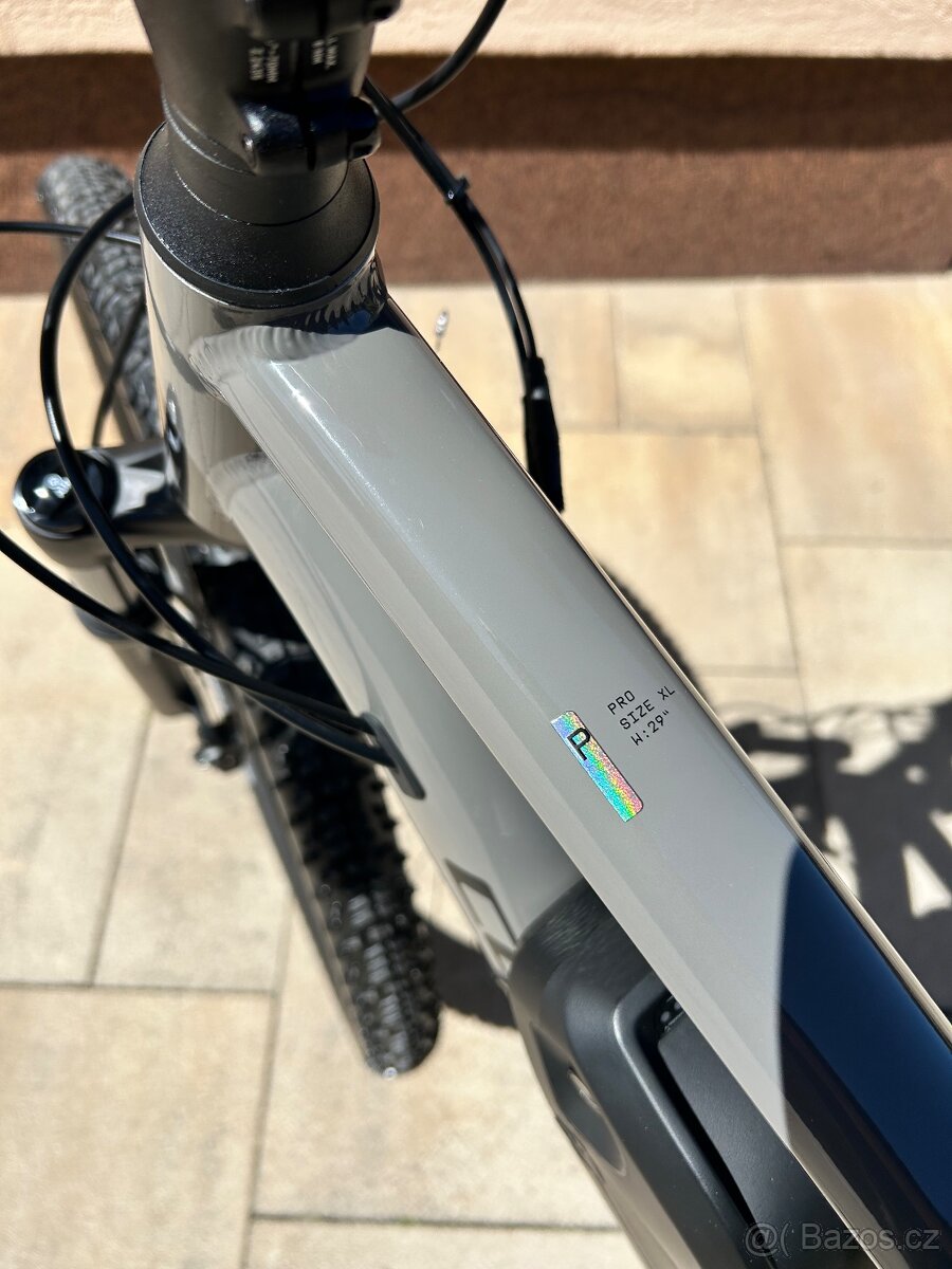 CUBE REACTION PRO XL 29”- 2026 E-bike - 4