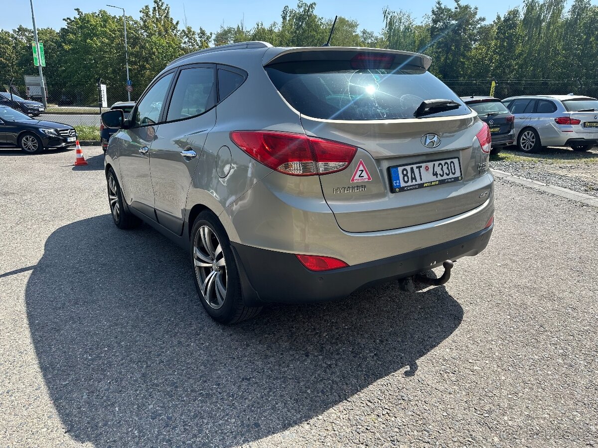 Hyundai IX35 2010 - 4