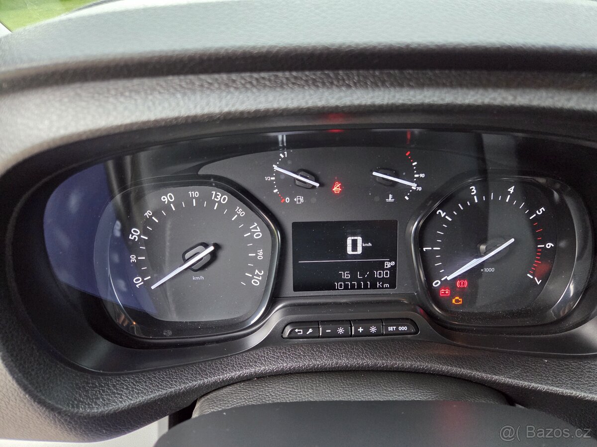 Toyota proace verso 2.0 150 ps - 4