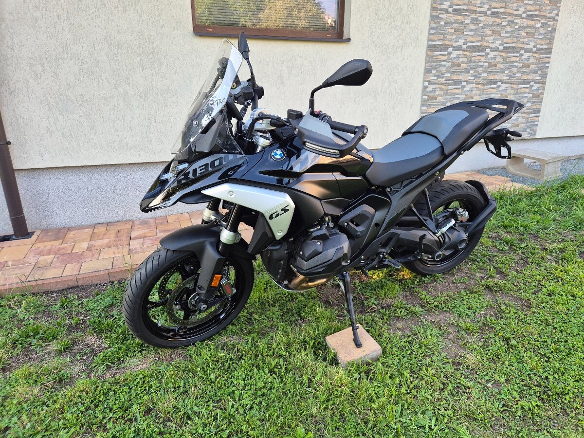 BMW R1300GS Triple Black, - 4