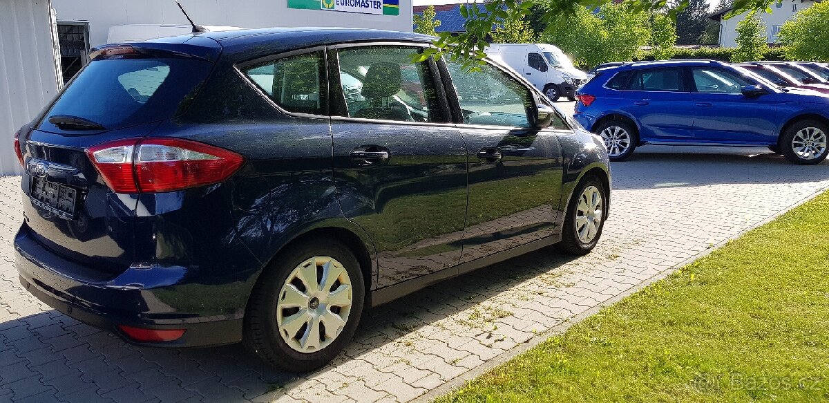 Ford C-max automatická převodovka - 4