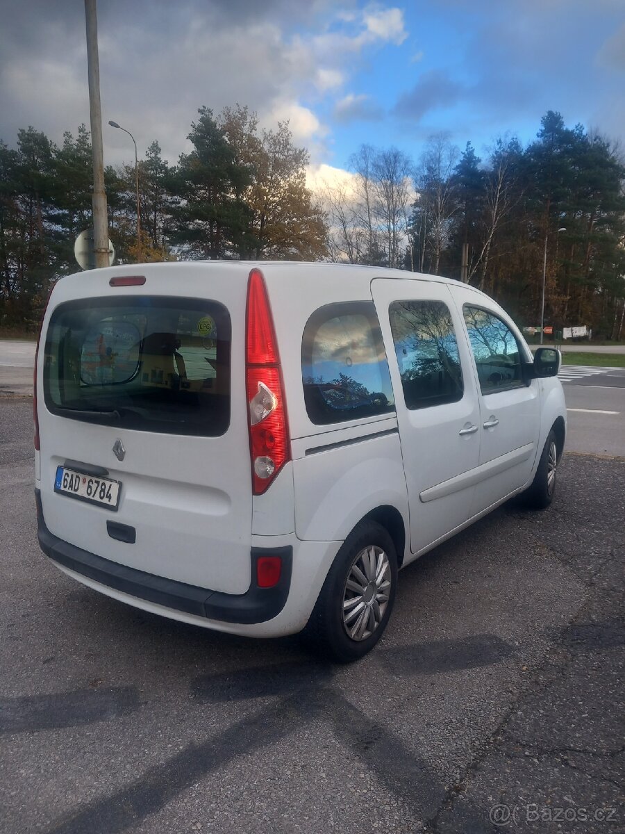 Renault Kangoo 1.6 16v Lpg - 4