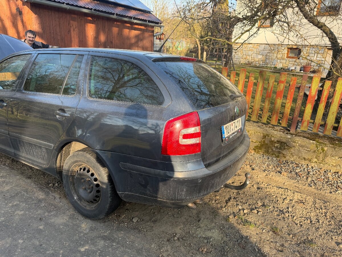Škoda octavie 2.0 103 kw - 4
