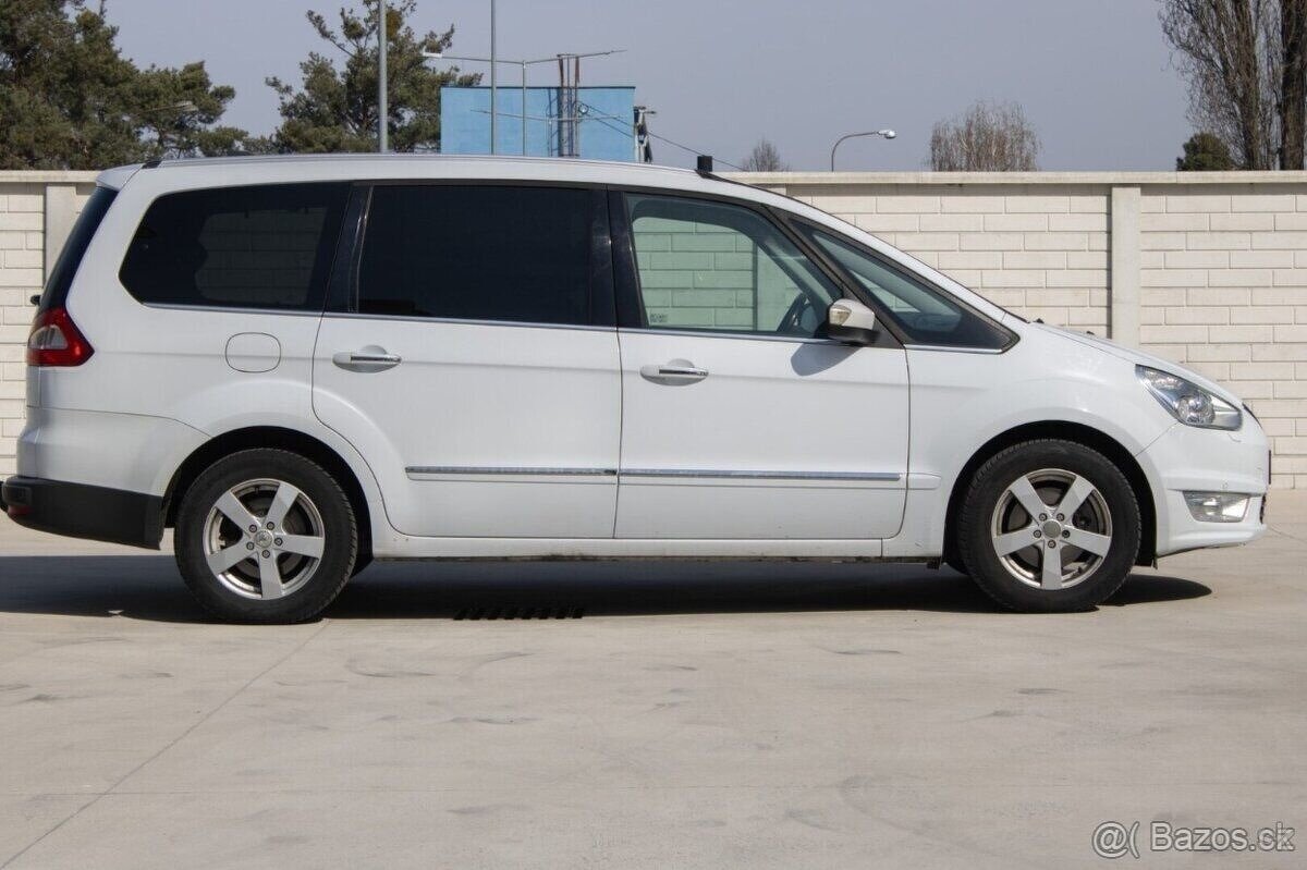 Ford Galaxy Titanium 2.0 Duratorq - 4