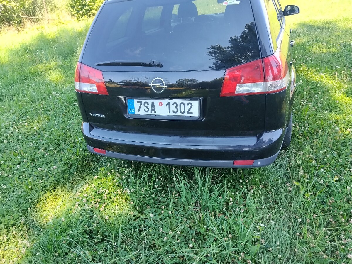 Opel Vectra C 1.8 LPG - 4