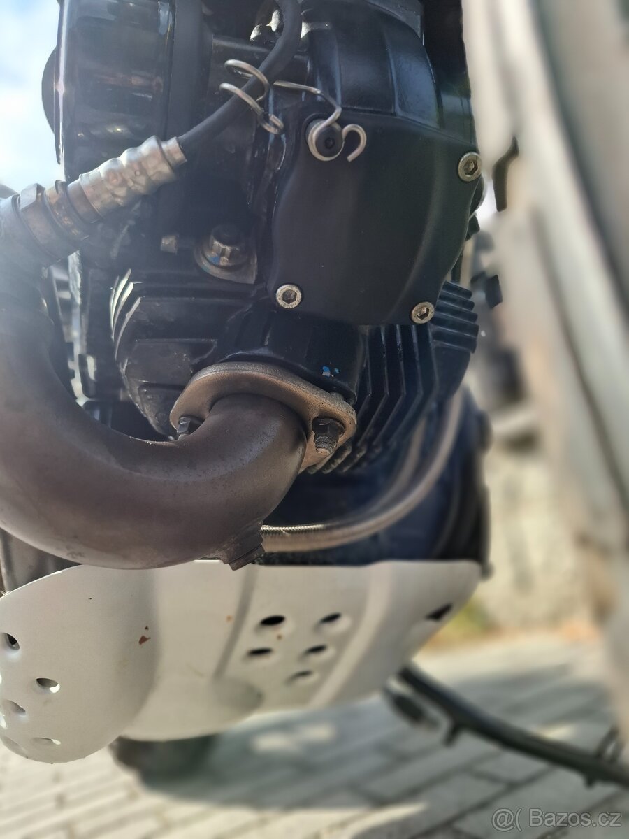 : Ducati Scrambler (2019) – STAV NOVÉ MOTORKY, najeto jen 1 - 4