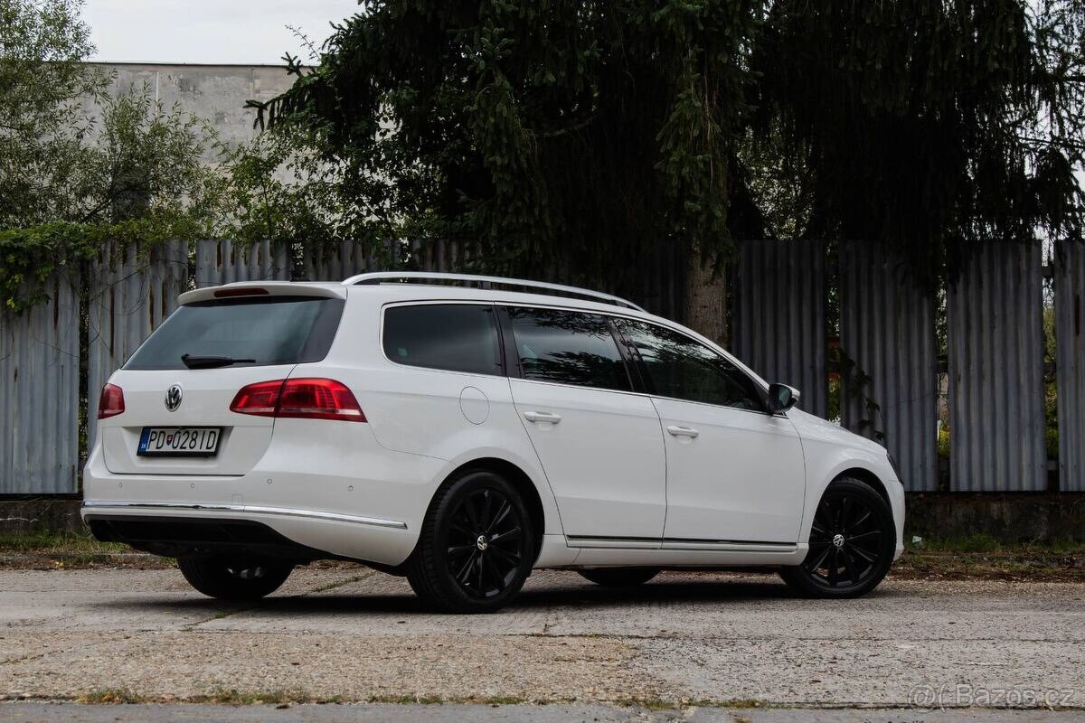 VW Passat Variant B7 2.0 TSI Highline - 4