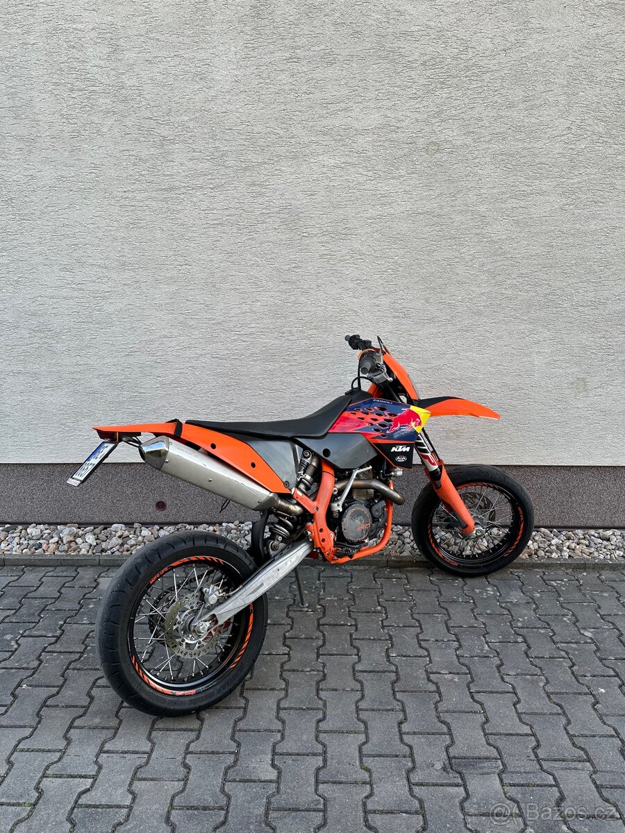 KTM 530 EXC-R