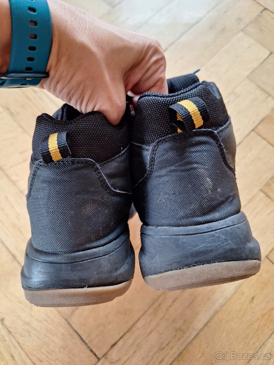 turistické boty trekové tenisky vel. 39 - 4