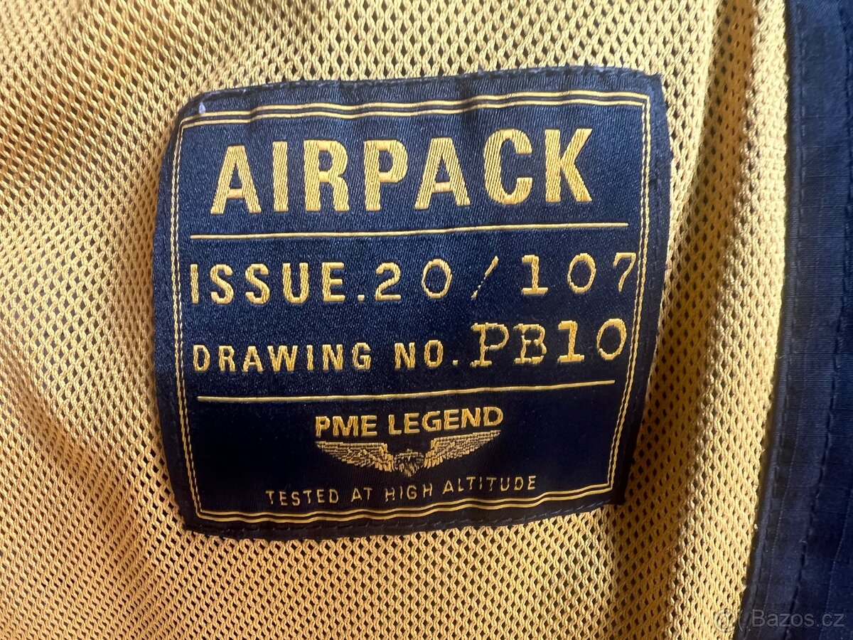 Pánská bunda PME Legend - 4