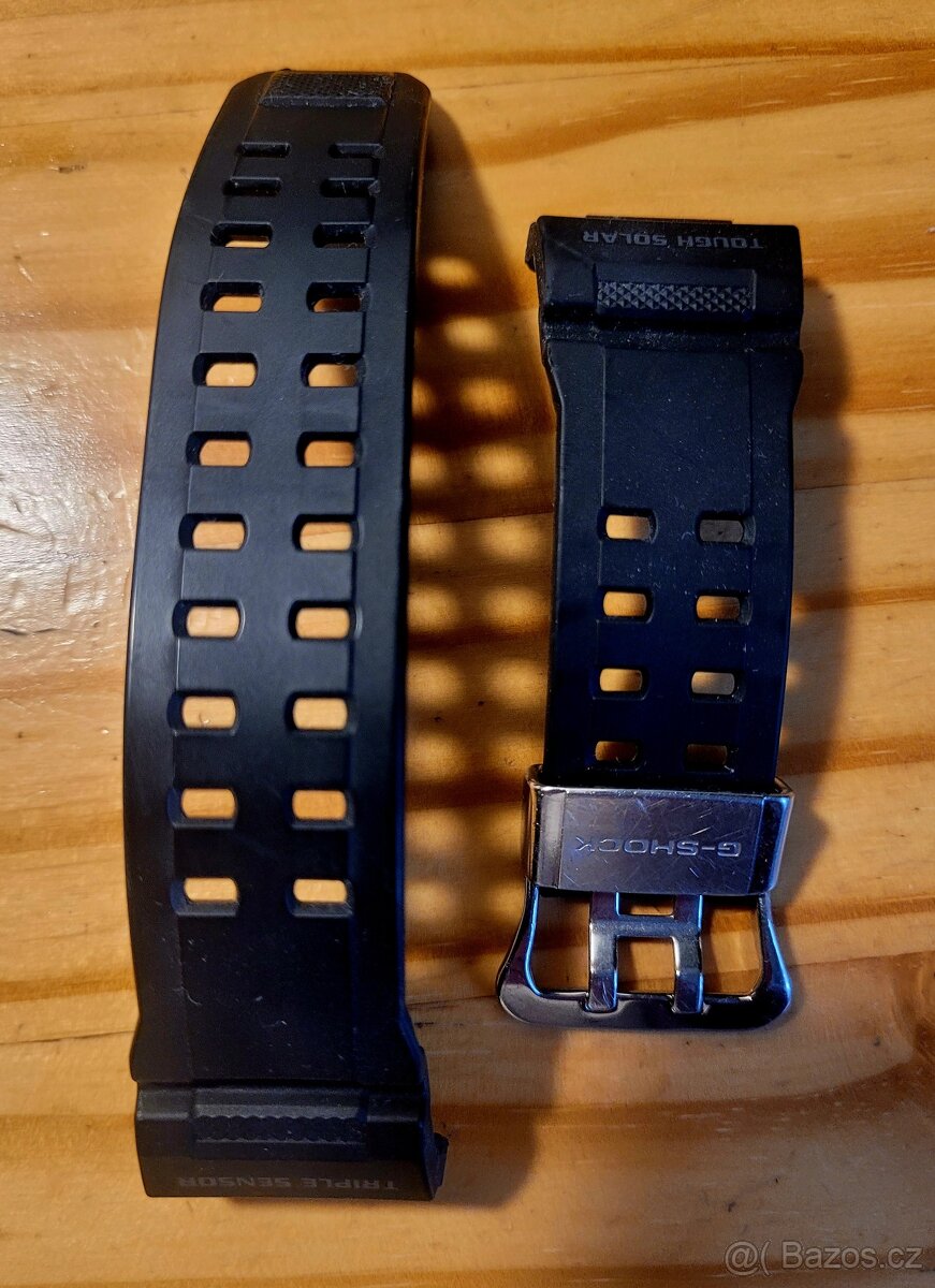 Casio G-shock Rangeman - 4