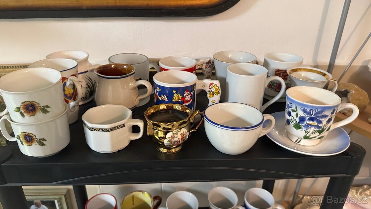 Velká sbírka hrnečků - 4