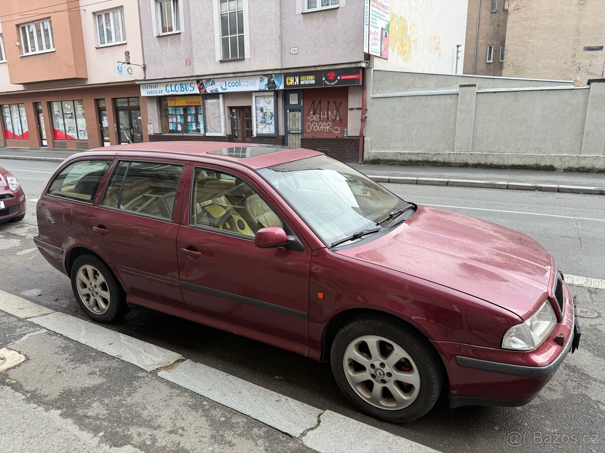 Škoda Octavie Laurie & Klement 1.9 TDI - 4