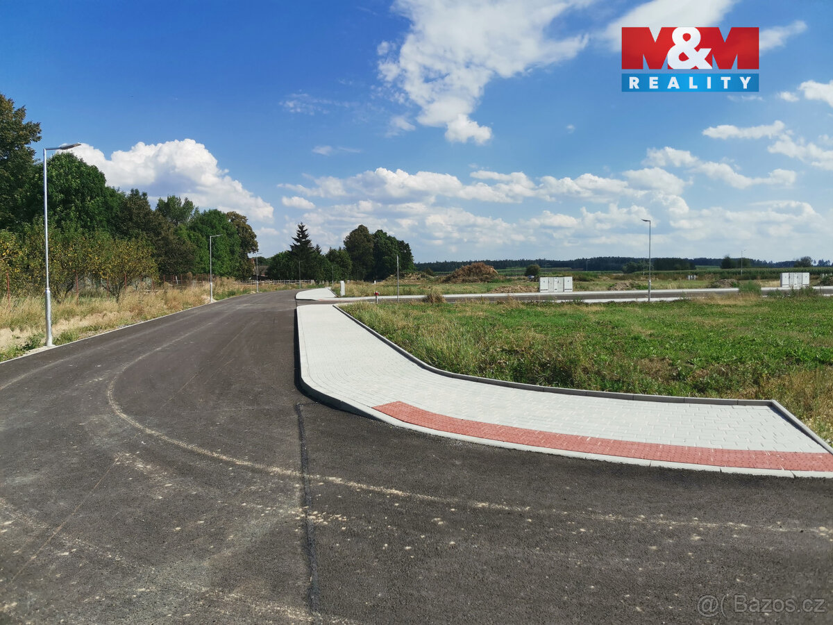 Prodej pozemku k bydlení, 890 m², Vendolí - 4