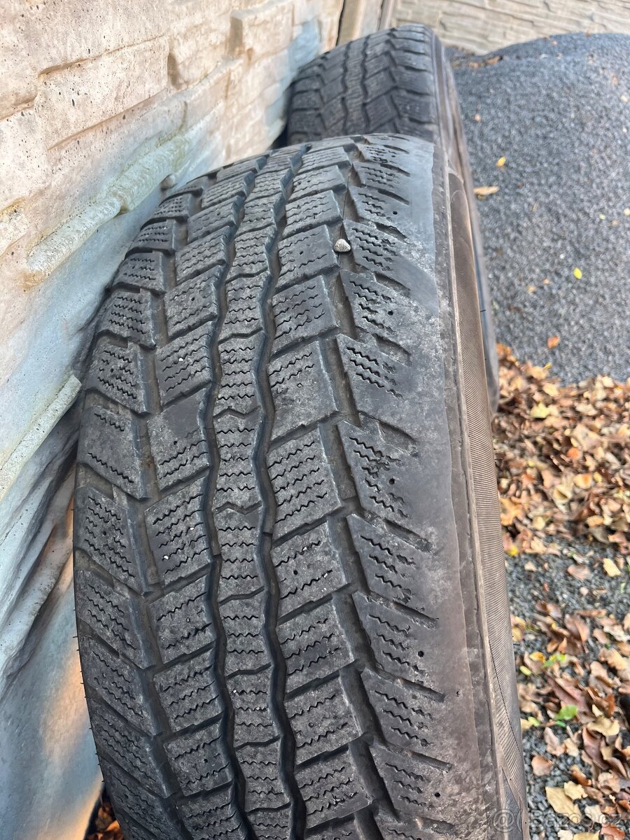 Dodge Ram ALU 20” - 4