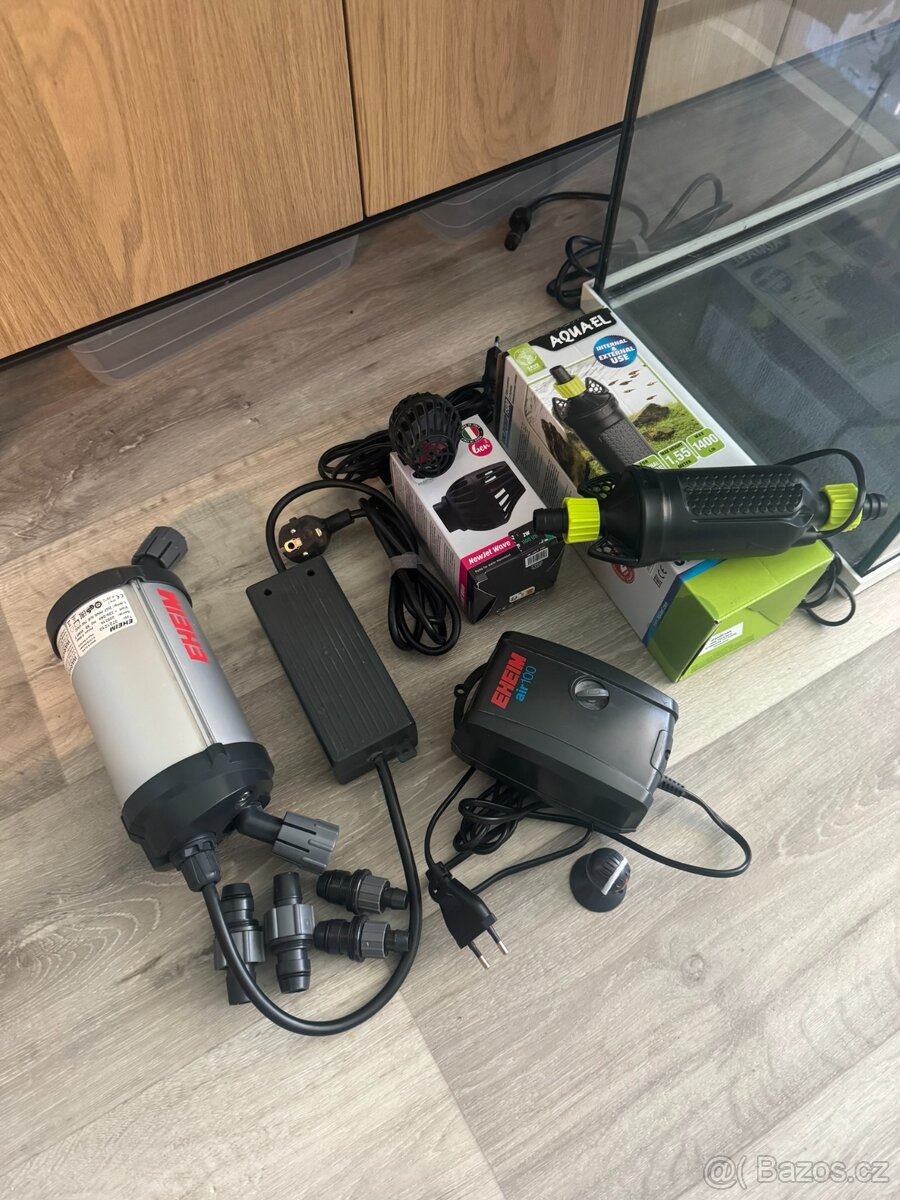 Akvárium Juwel Rio 125 vč. příslušenství - 4