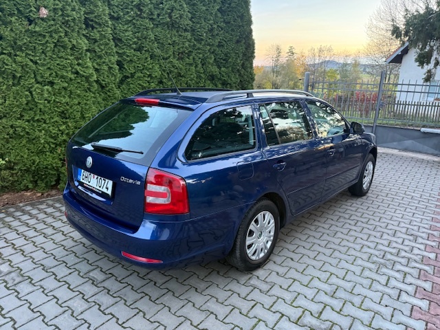 Škoda Octavia 1,6TDi ,serviska nové Rozvody nafta - 4