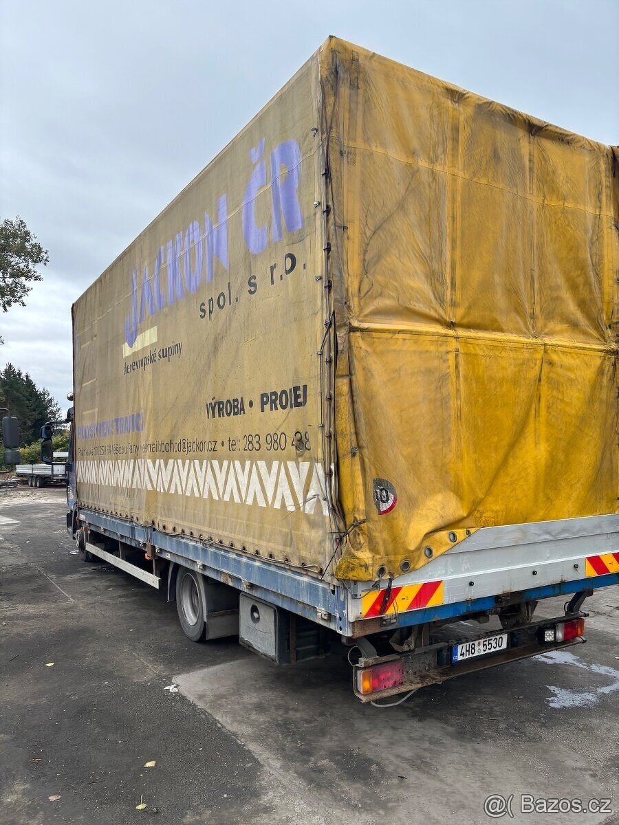IVECO ML EUROCARGO 75E18 VALNÍK - 4
