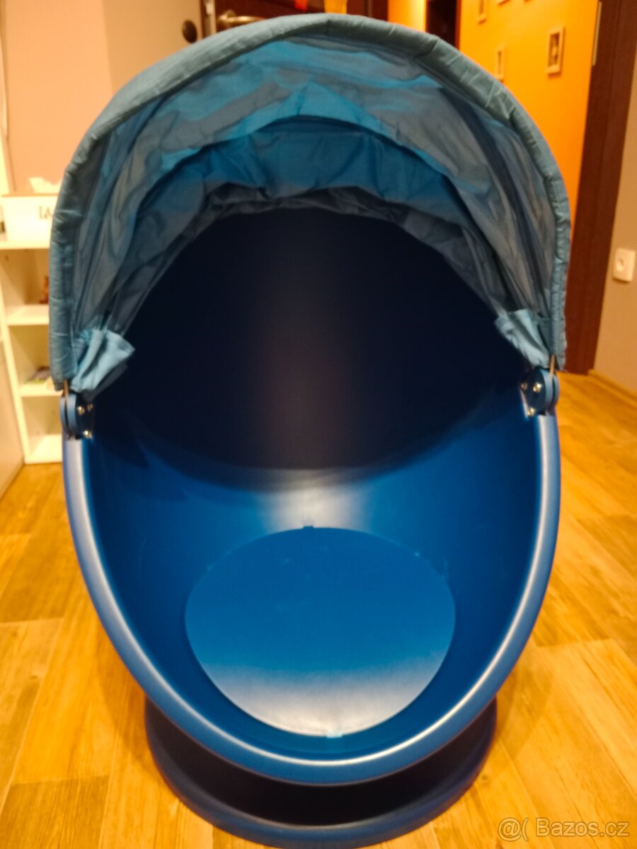 Otočné křeslo IKEA - 4