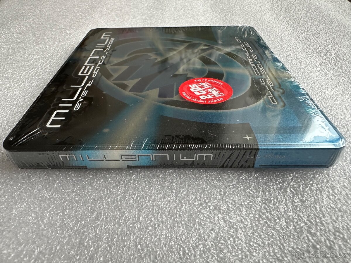 Millennium Club Compilation - Release Two (2000) 2CD - 4