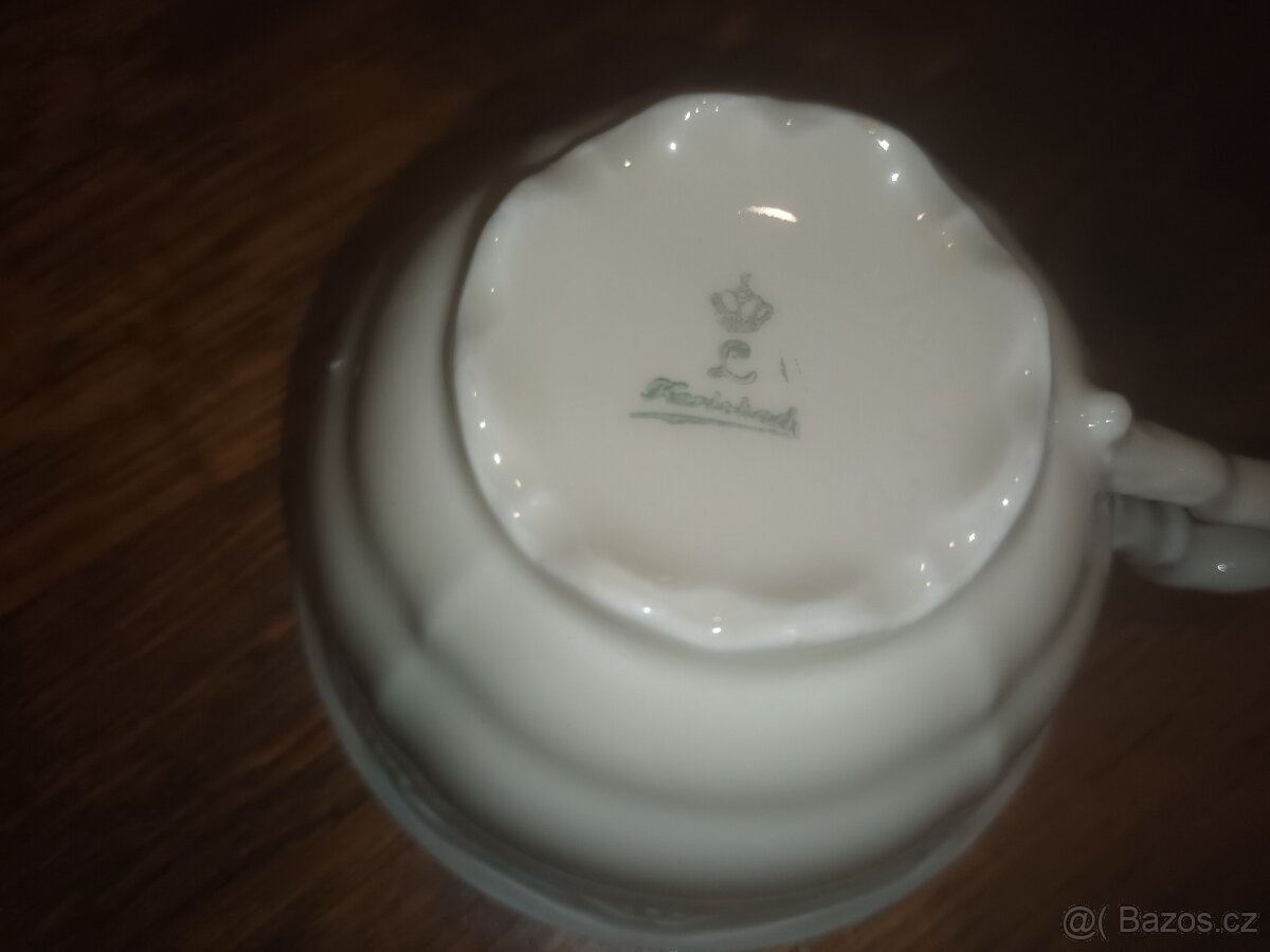 Originální porcelán - 4