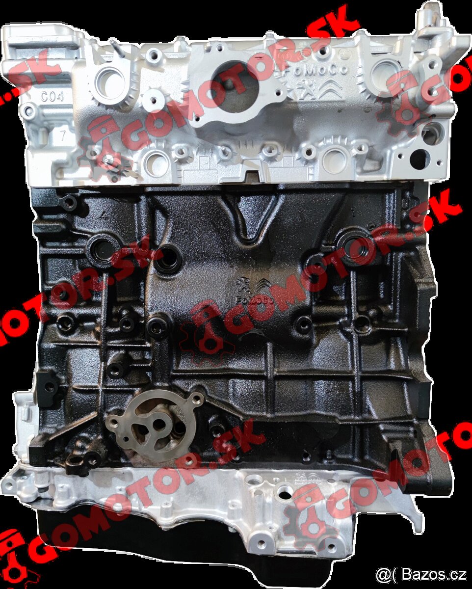 |CELÁ ČR| Nový motor 2.2 BlueHDi Peugeot Citroën, Opel, Fiat - 4