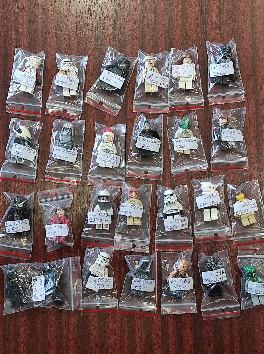 LEGO figurky Star Wars - 4