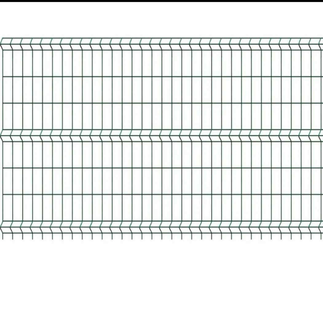 PILECKÝ Plotový sloupek IDEAL Zn+PVC zelený - 4