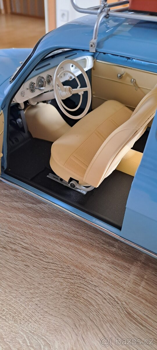 Škoda Octavia model - 4