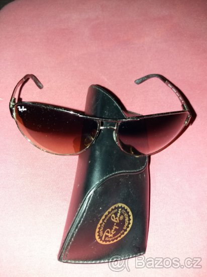 Slunecni Bryle Ray-Ban - 4