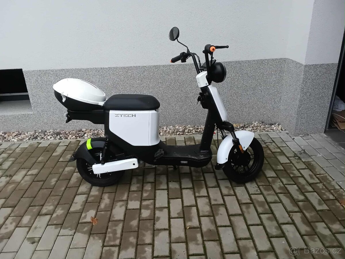 elektrokolobežka Ztech05-Astra - 4