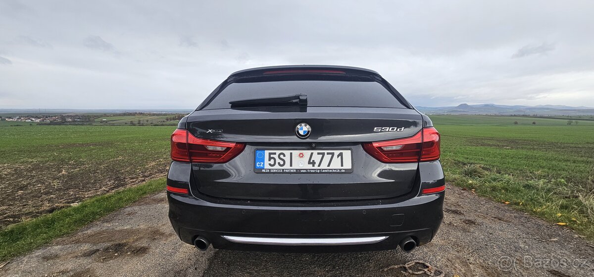 BMW 530xd G31 - 4