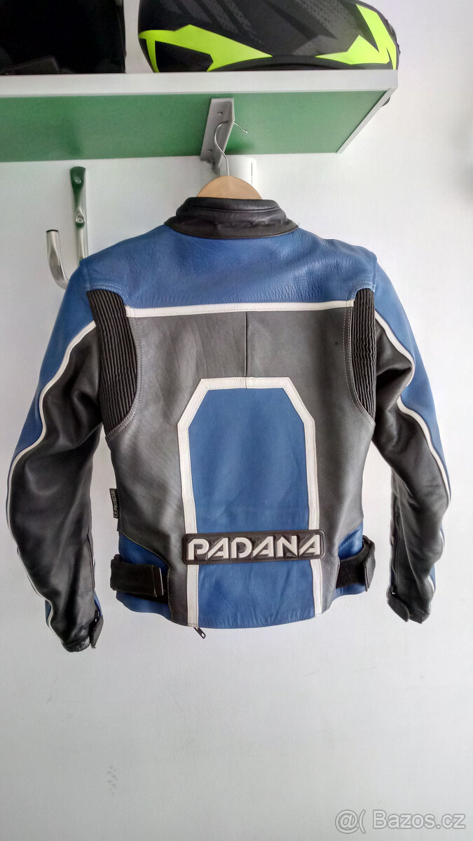 Moto bunda Padana velikost 38 - nepoužitá, dámská - 4
