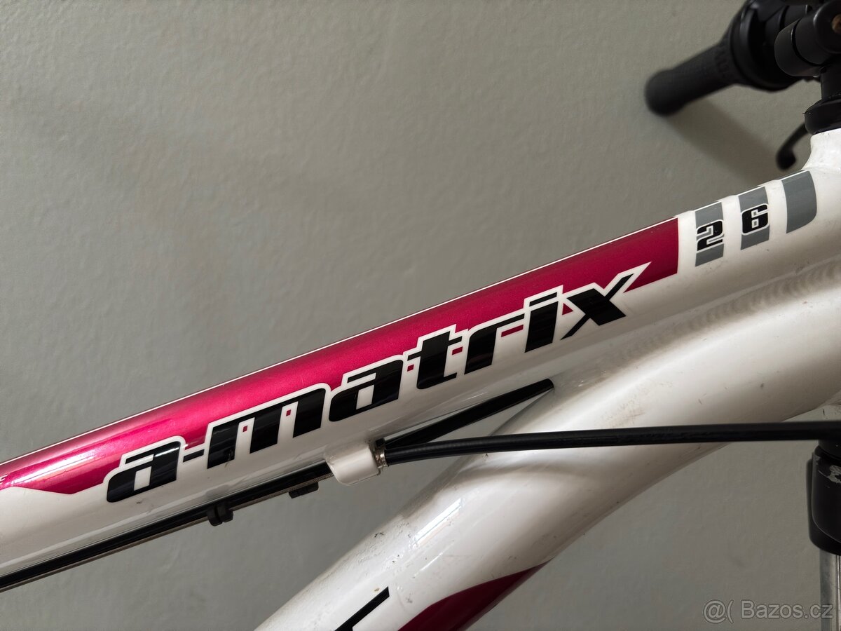 Dětské kolo Author A-Matrix 26 - 4