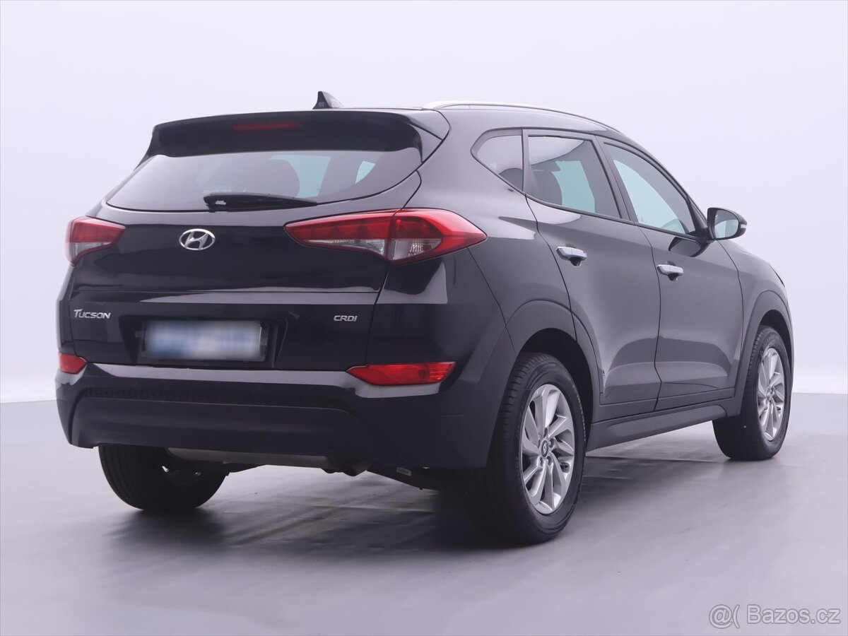 Hyundai Tucson 1,7 CRDI Xpossible Navi 1.Maj (2015) - 4