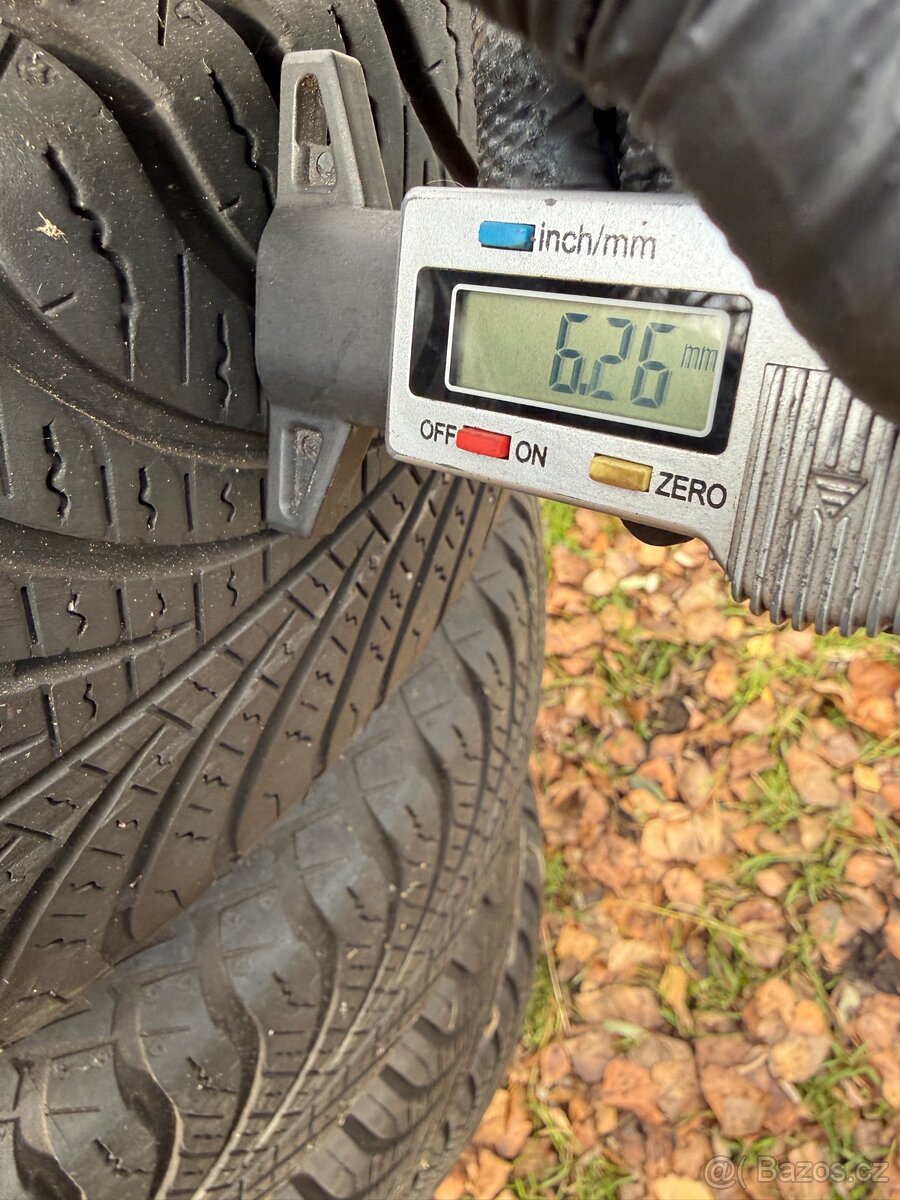 Zimni kola 4x100 175/70 R13 ET38 - 4