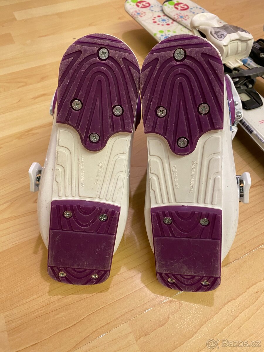 Dětské lyžařské boty Alpina J2 vel. 31 - 4