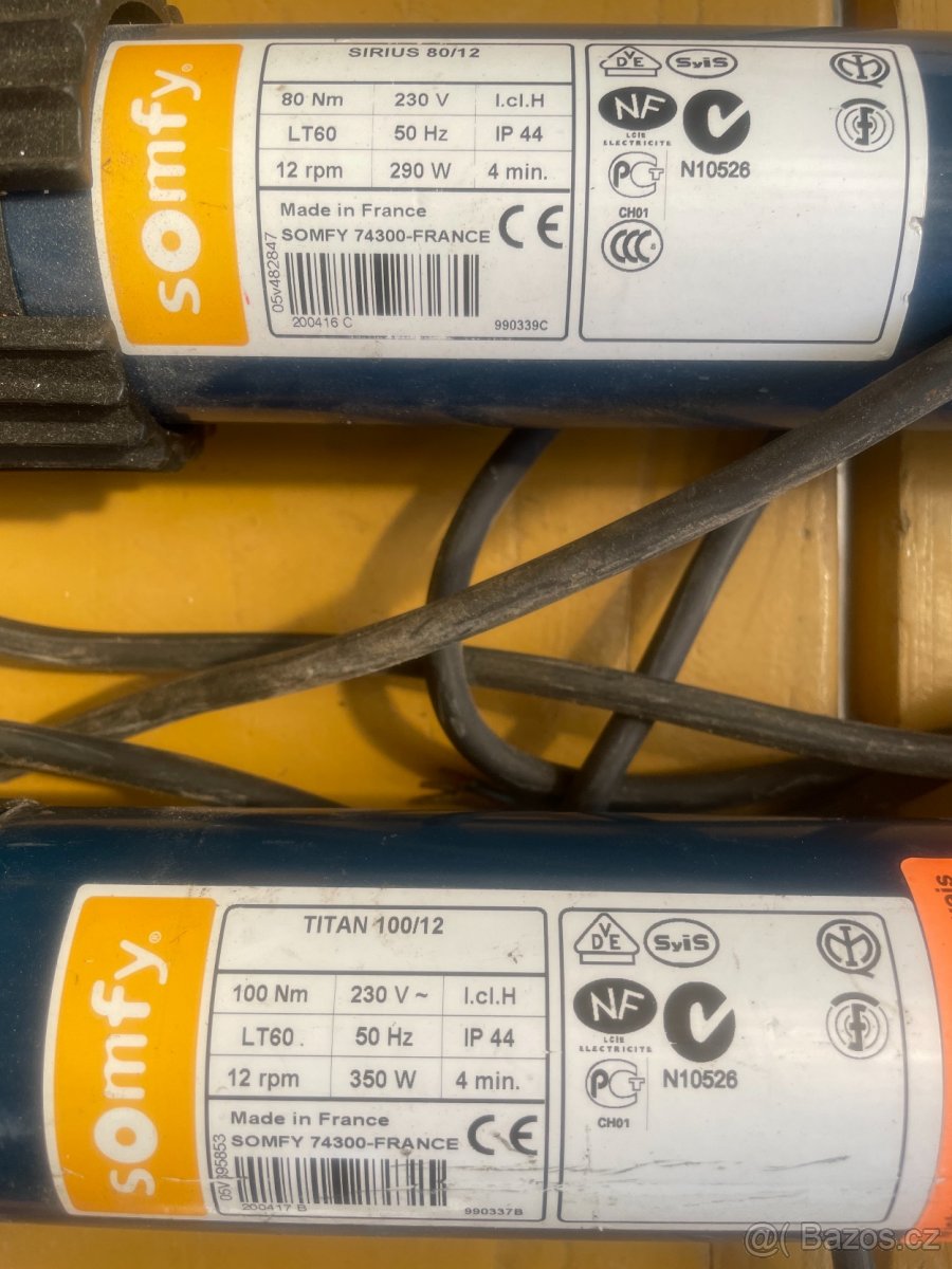 Somfy - 4