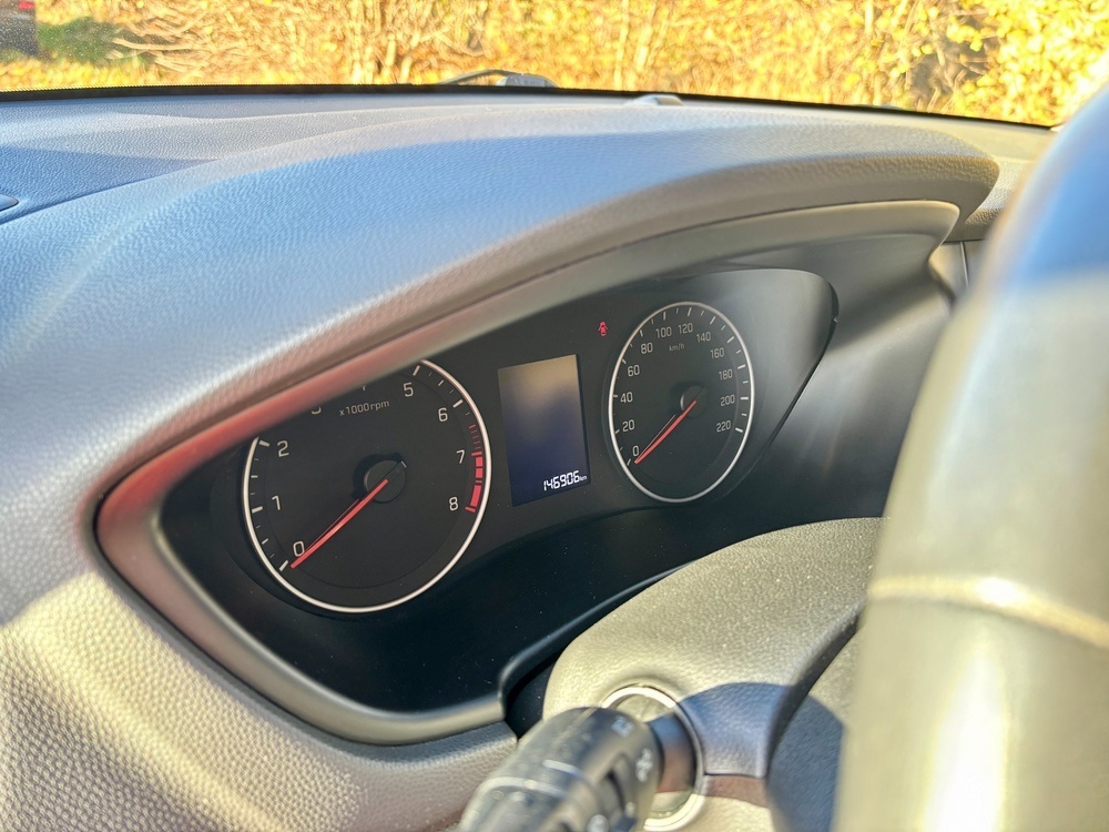 Výcvikové vozidlo Hyundai i20 - 4