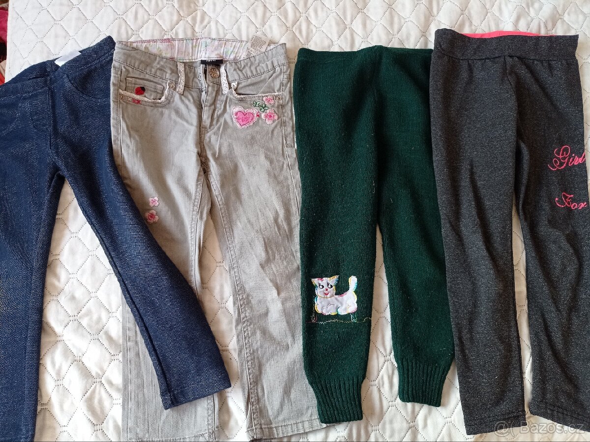 Zimní balík holka, vel.98-104 (věk 3 roky) - 4