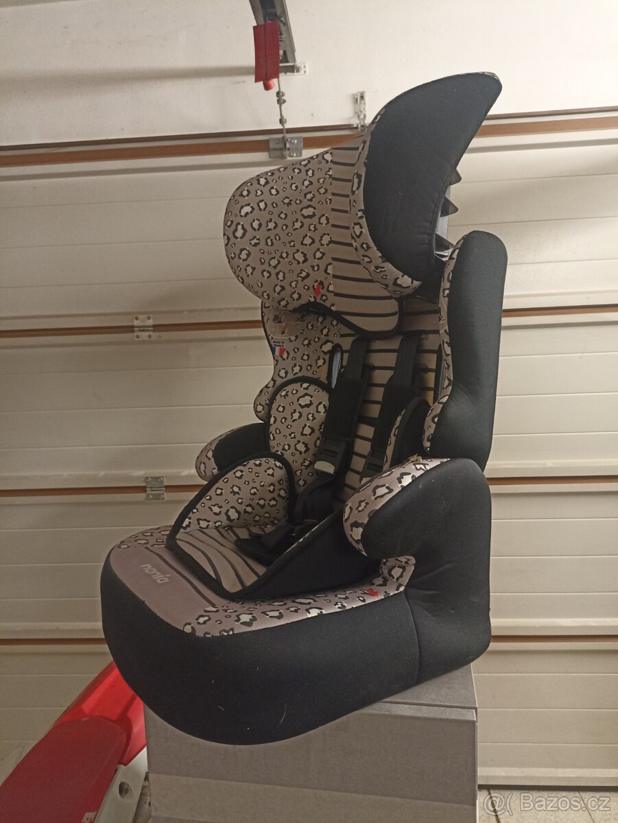Dětská autosedačka - 4
