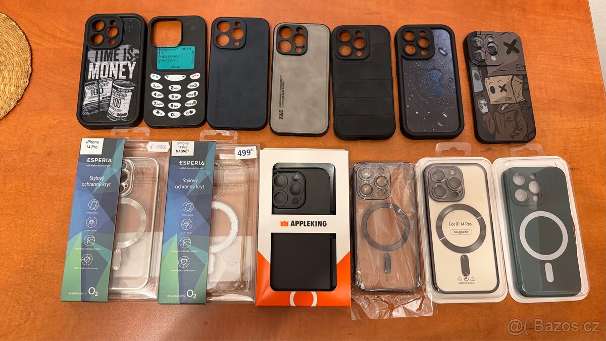 IPhone 14 Pro 128 GB Space Black - 4